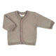 Cardigan Wollfleece Sesam
