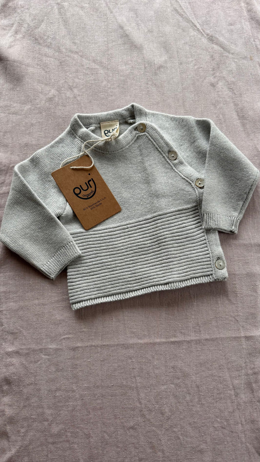 puri organic Wickeljacke