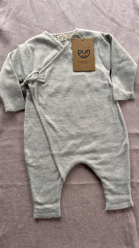Puri organic Wickelanzug